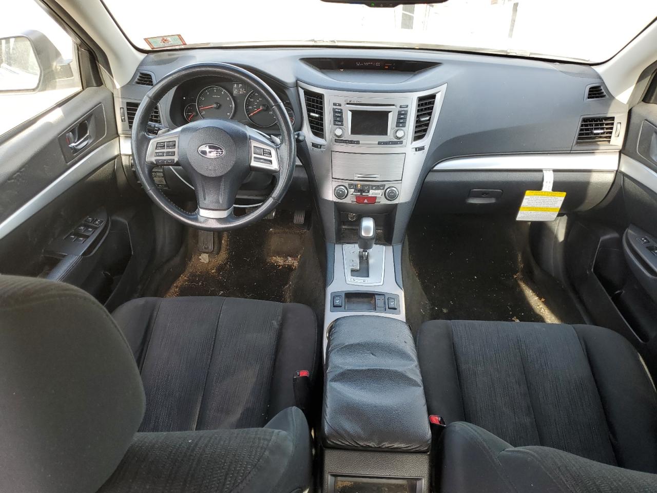 2014 Subaru Legacy - Image 8