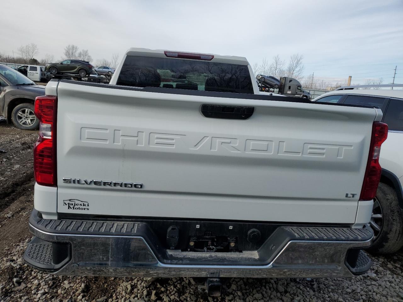 2021 Chevrolet Silverado - Image 6