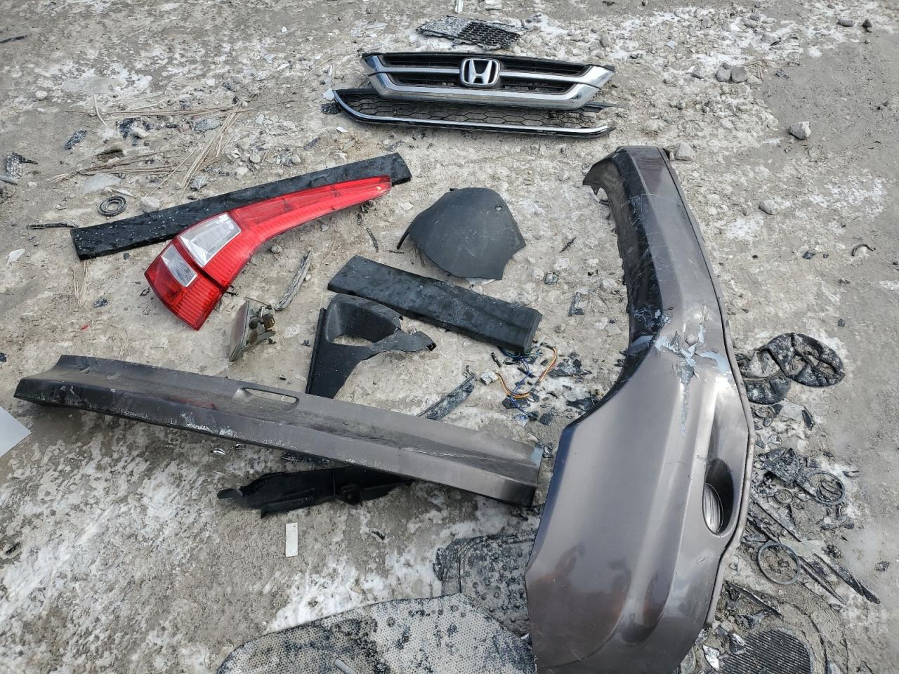 2011 Honda CR-V - Image 13