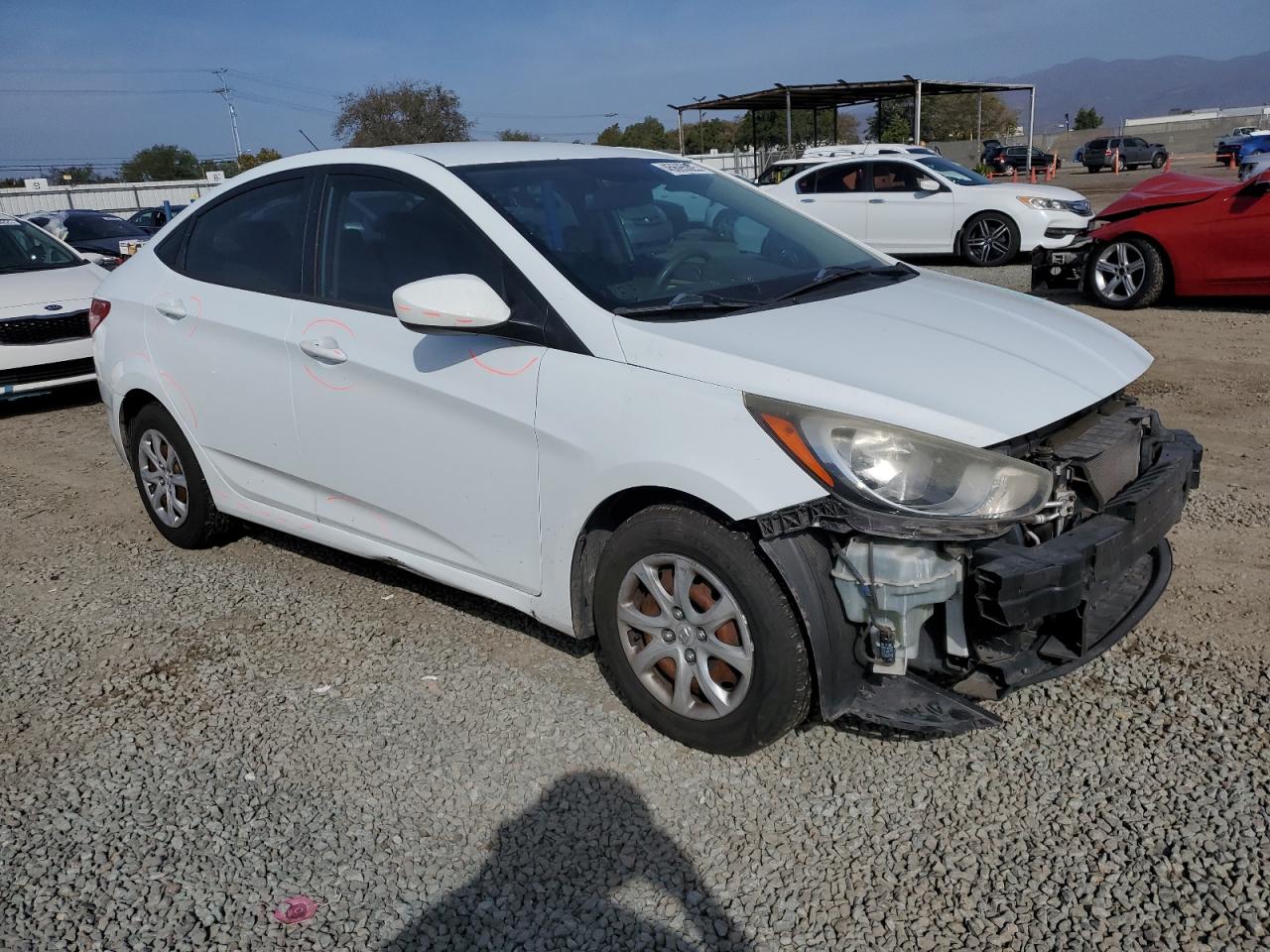2014 Hyundai Accent - Image 4