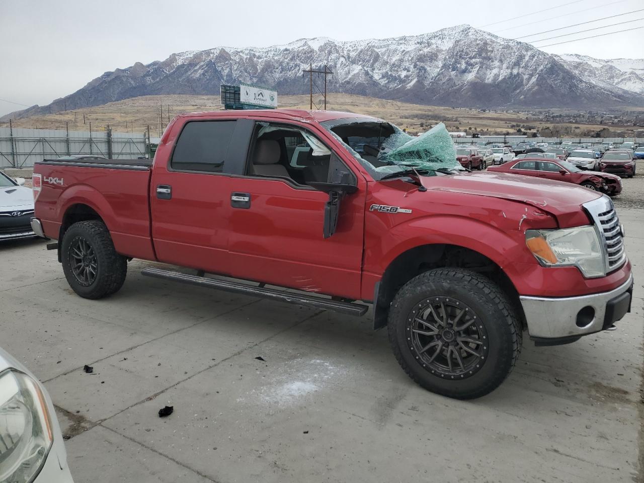 2010 Ford F-150 - Image 4