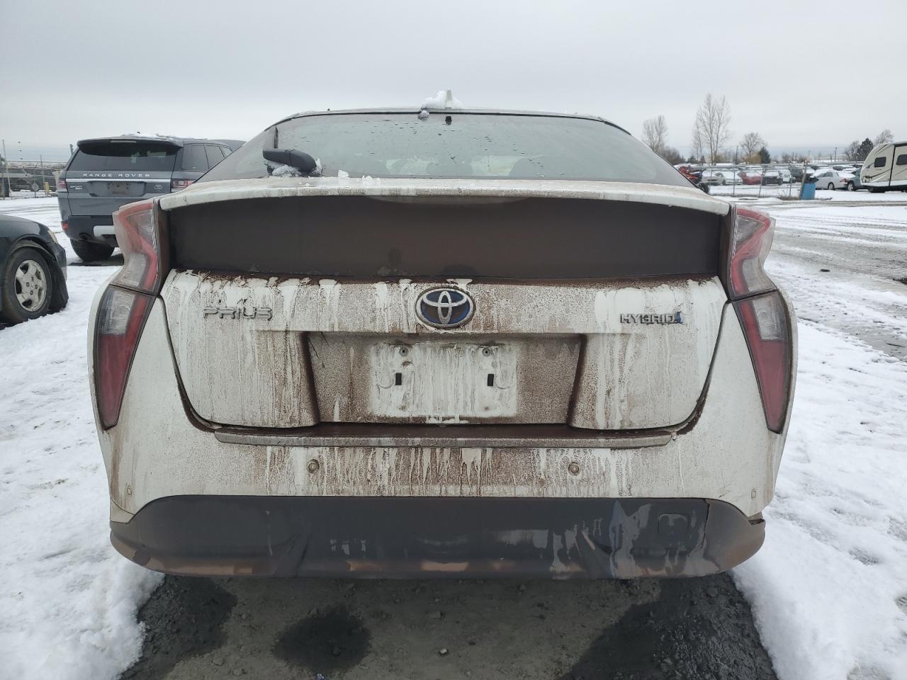 2017 Toyota Prius - Image 6