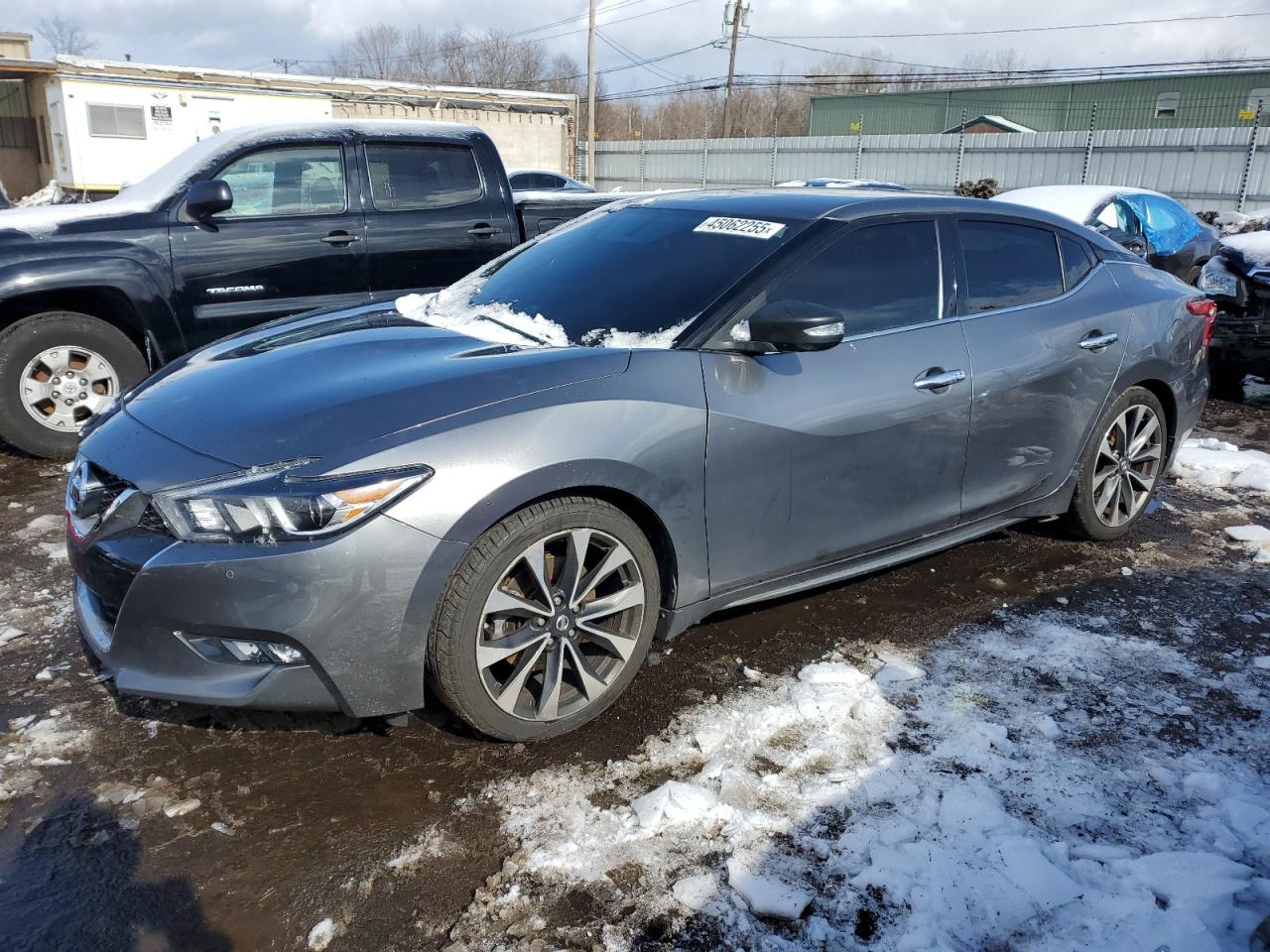 2016 Nissan Maxima - Image 1