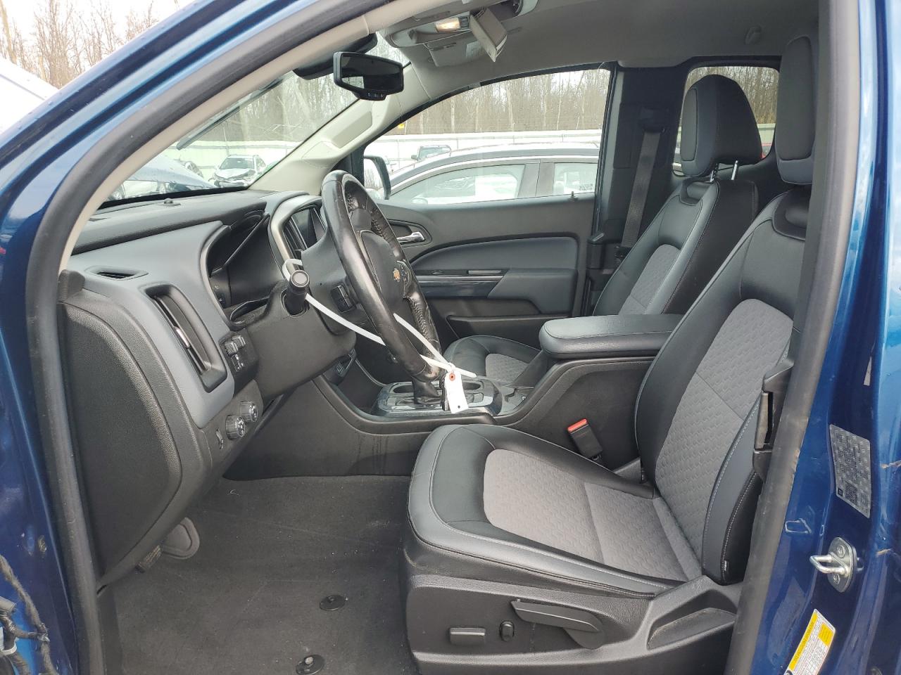 1GCHTDEN9K1286885 CHEVROLET COLORADO 2019