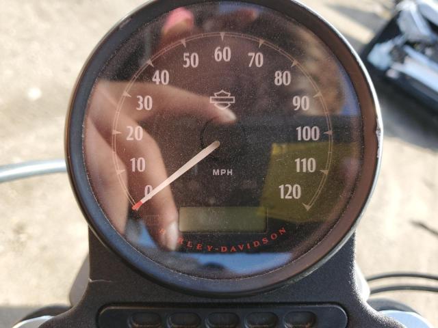  HARLEY-DAVIDSON XL883 N 2022 Чорний
