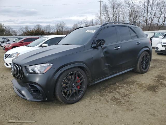 2021 Mercedes-Benz Gle 63 Amg 4Matic