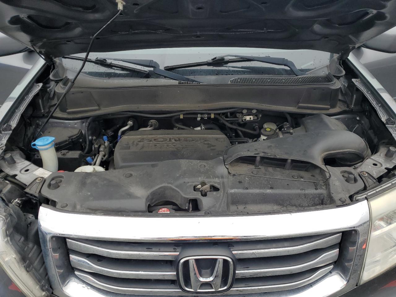 2013 Honda Pilot - Image 13