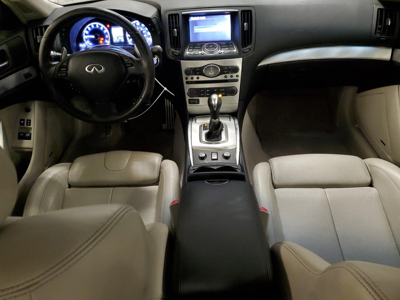 2013 Infiniti G - Image 8
