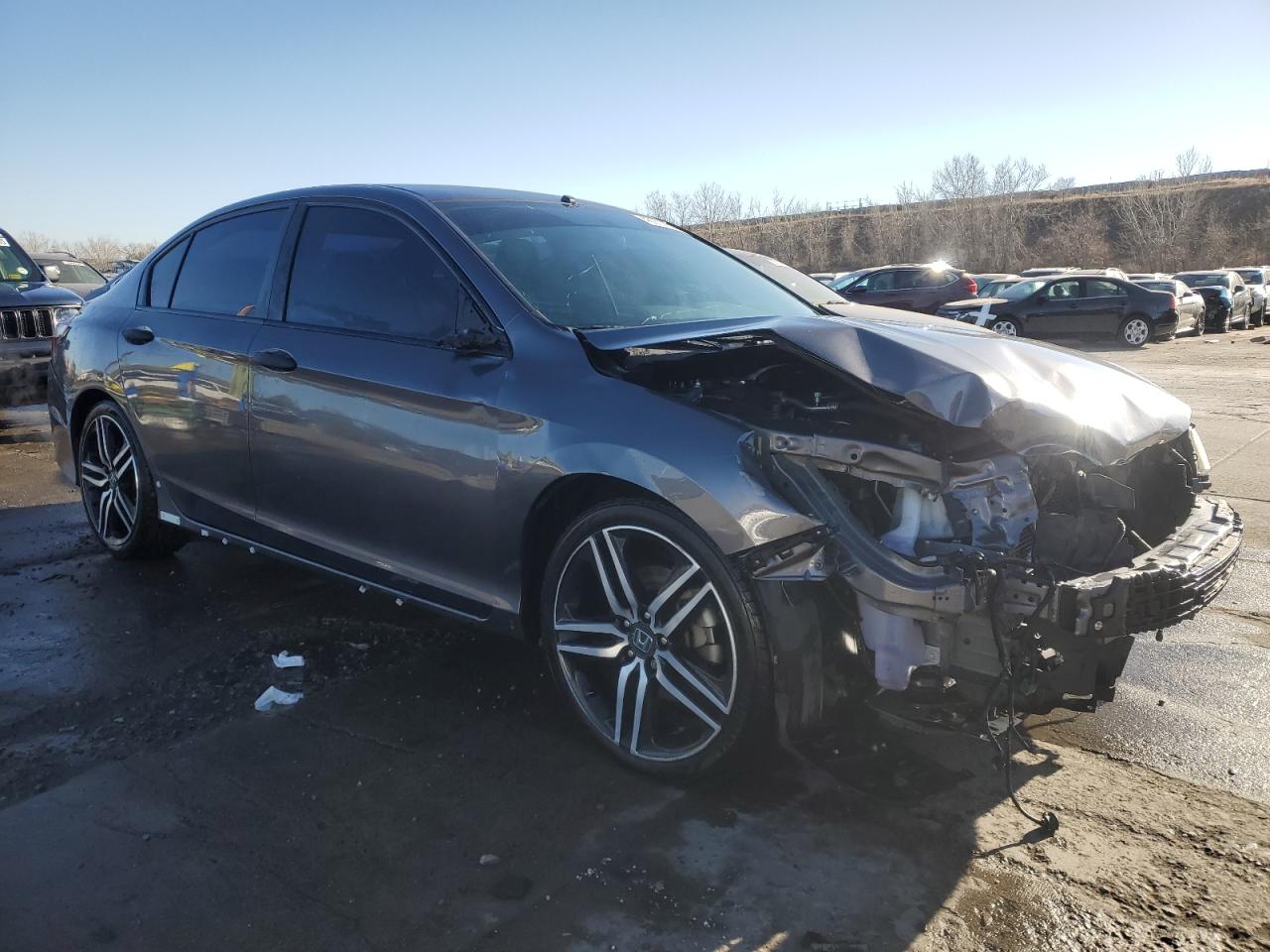2016 Honda Accord - Image 4