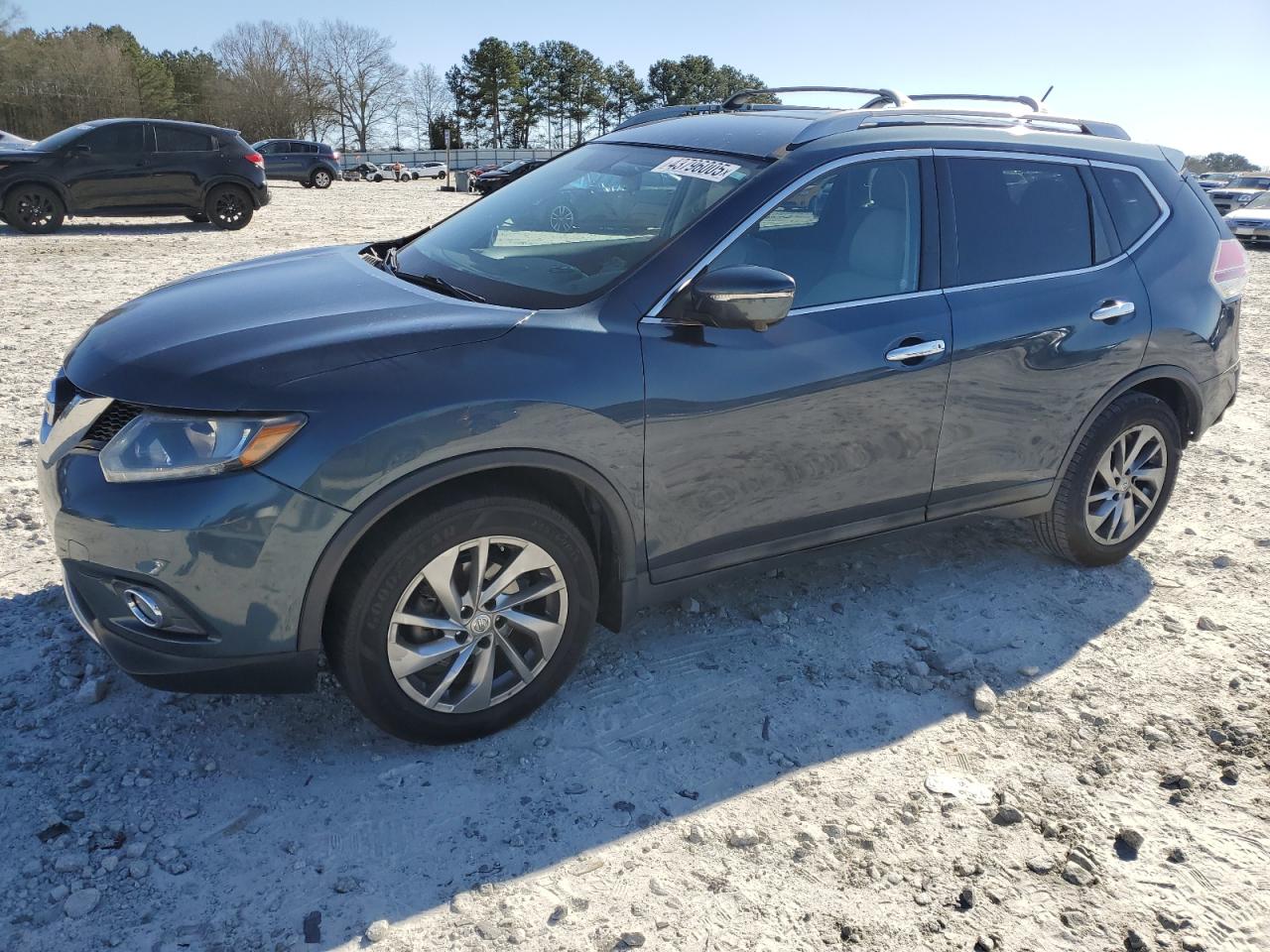 2014 Nissan Rogue - Image 1