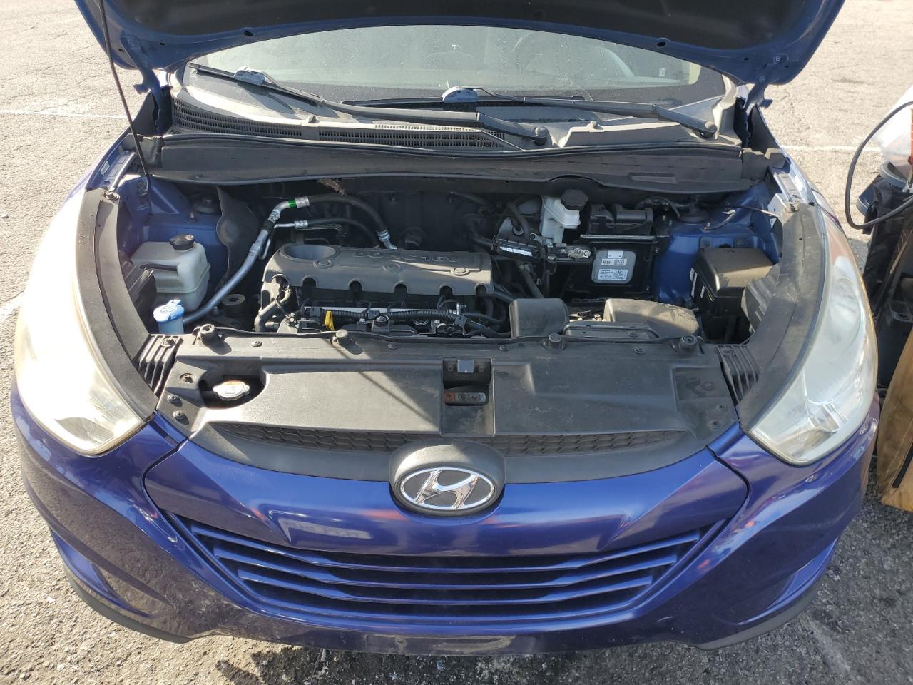 2013 Hyundai Tucson - Image 12