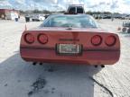 1988 Chevrolet Corvette  zu verkaufen in Arcadia, FL - Minor Dent/Scratches