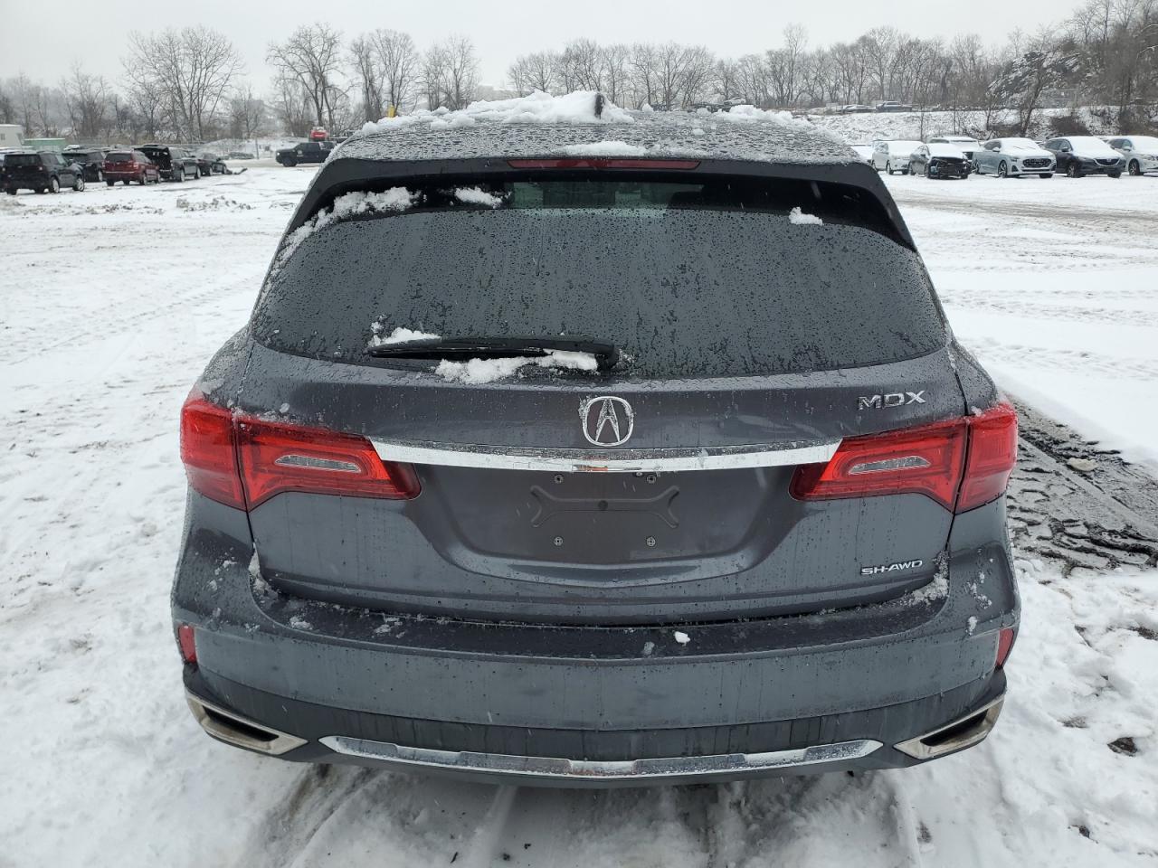 2017 Acura MDX - Image 6