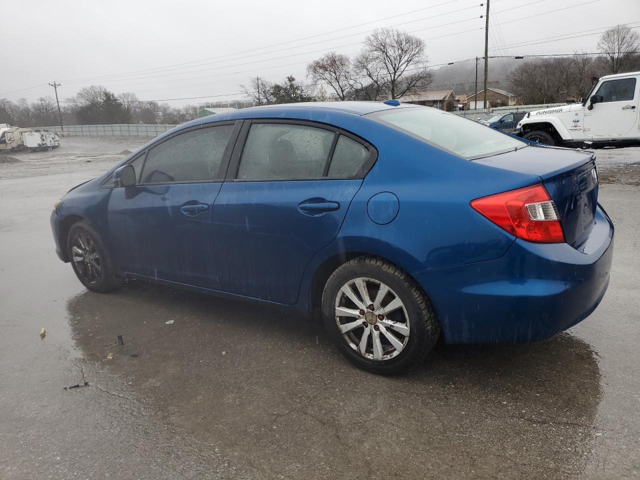 2012 Honda Civic - Image 2