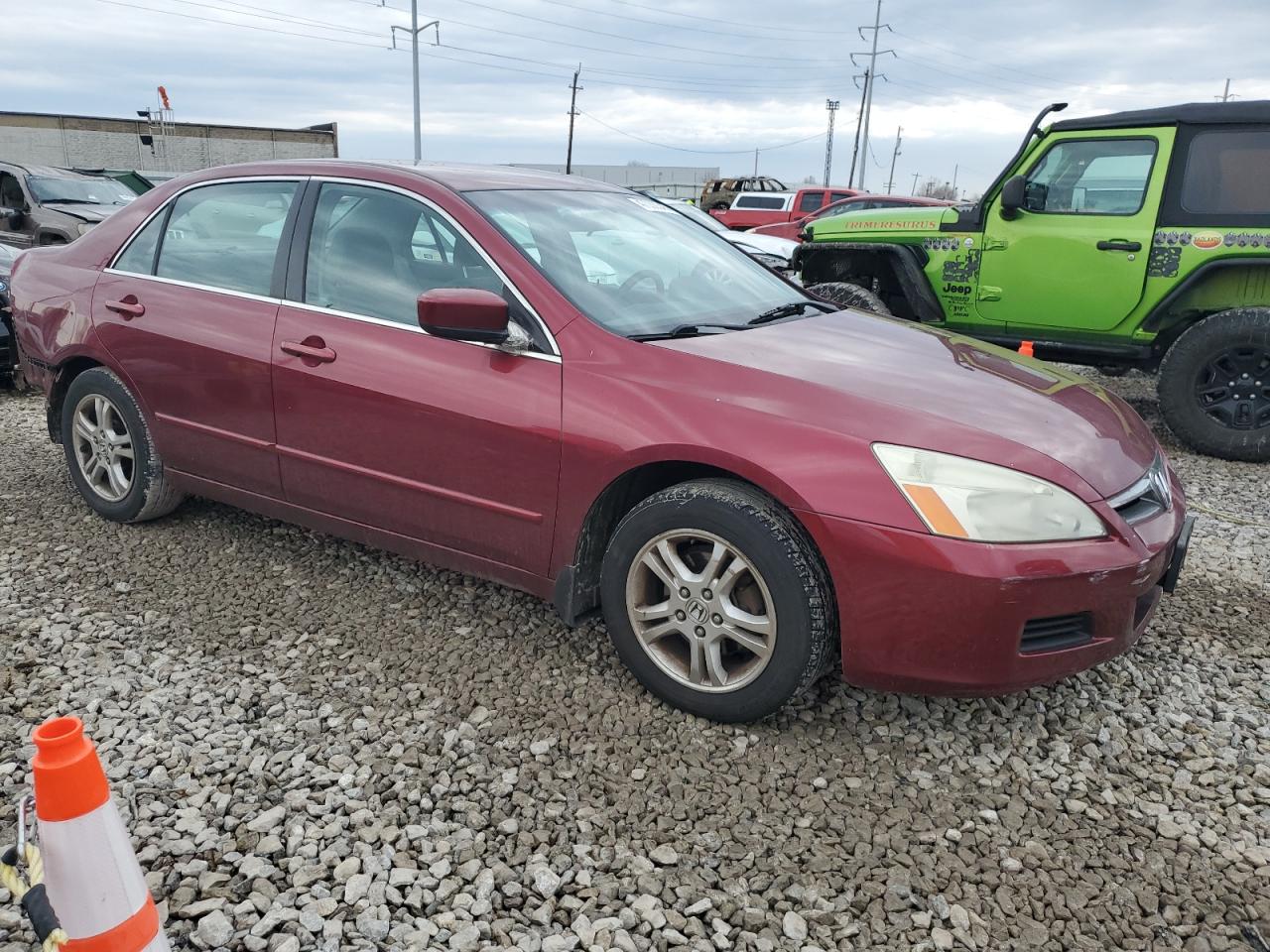 2006 Honda Accord - Image 4