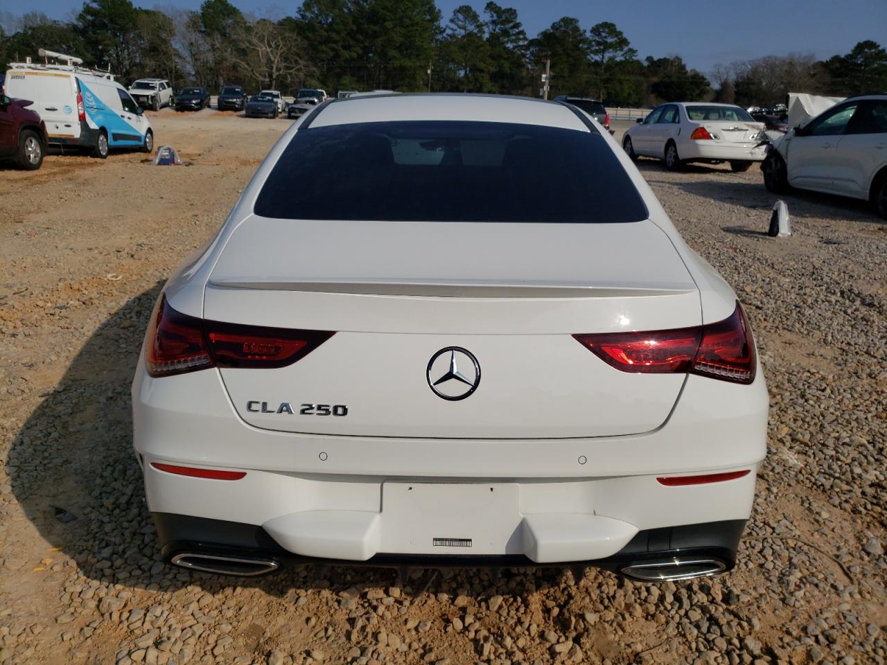 2023 Mercedes-Benz CLA-klasse - Image 6