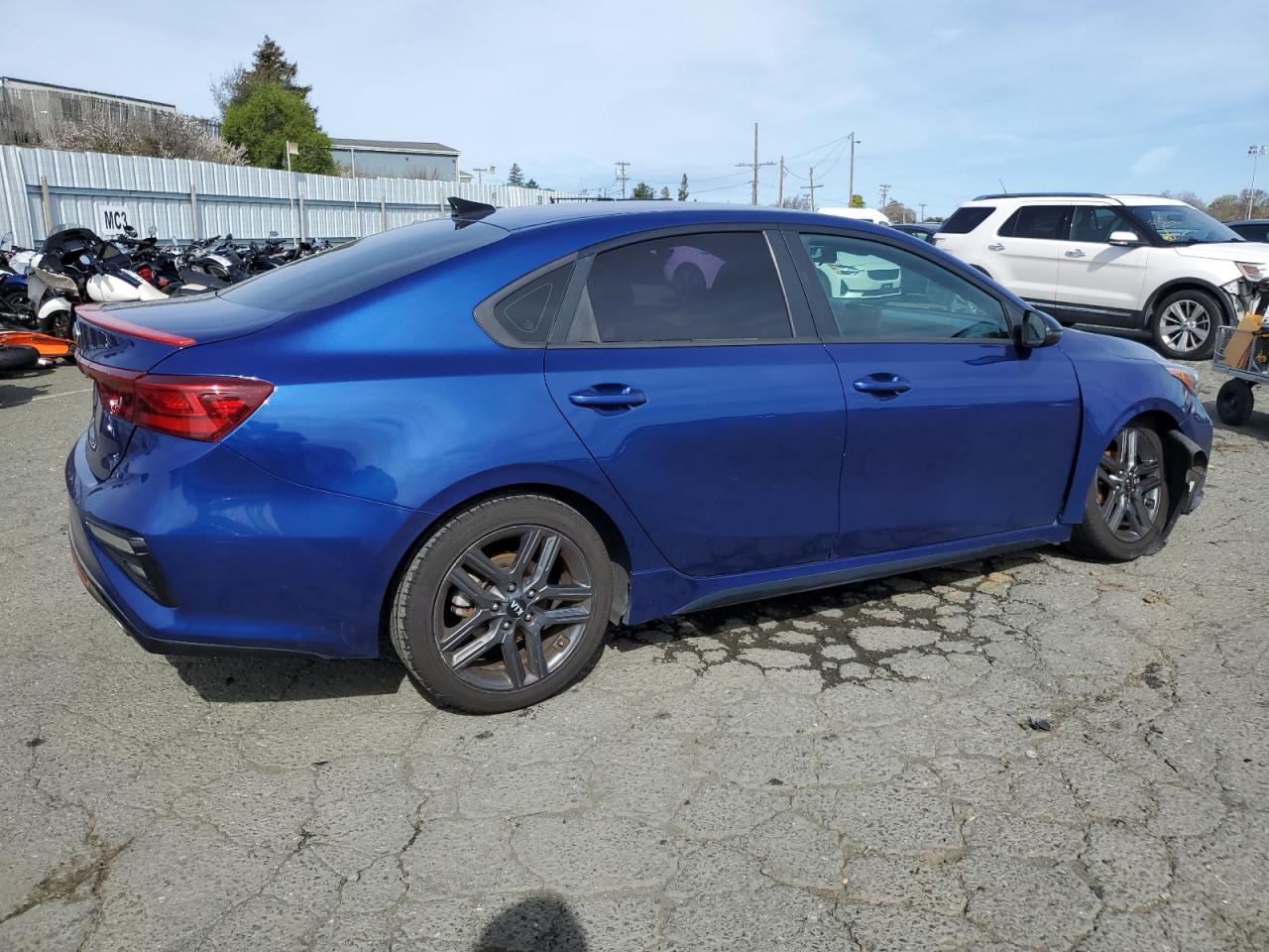 2021 Kia Forte - Image 3