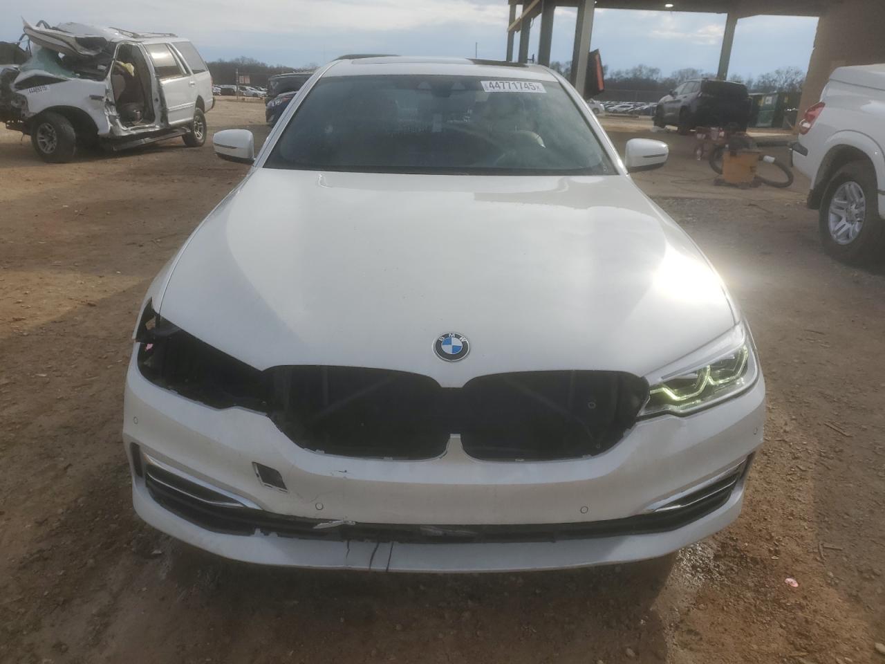 2019 BMW 5er - Image 5