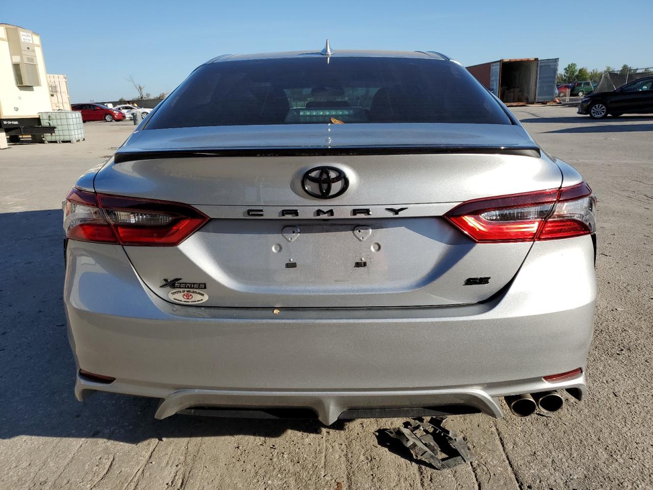4T1G11AK3PU821299 TOYOTA CAMRY 2023