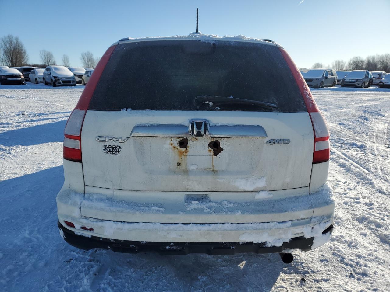 2010 Honda CR-V - Image 6