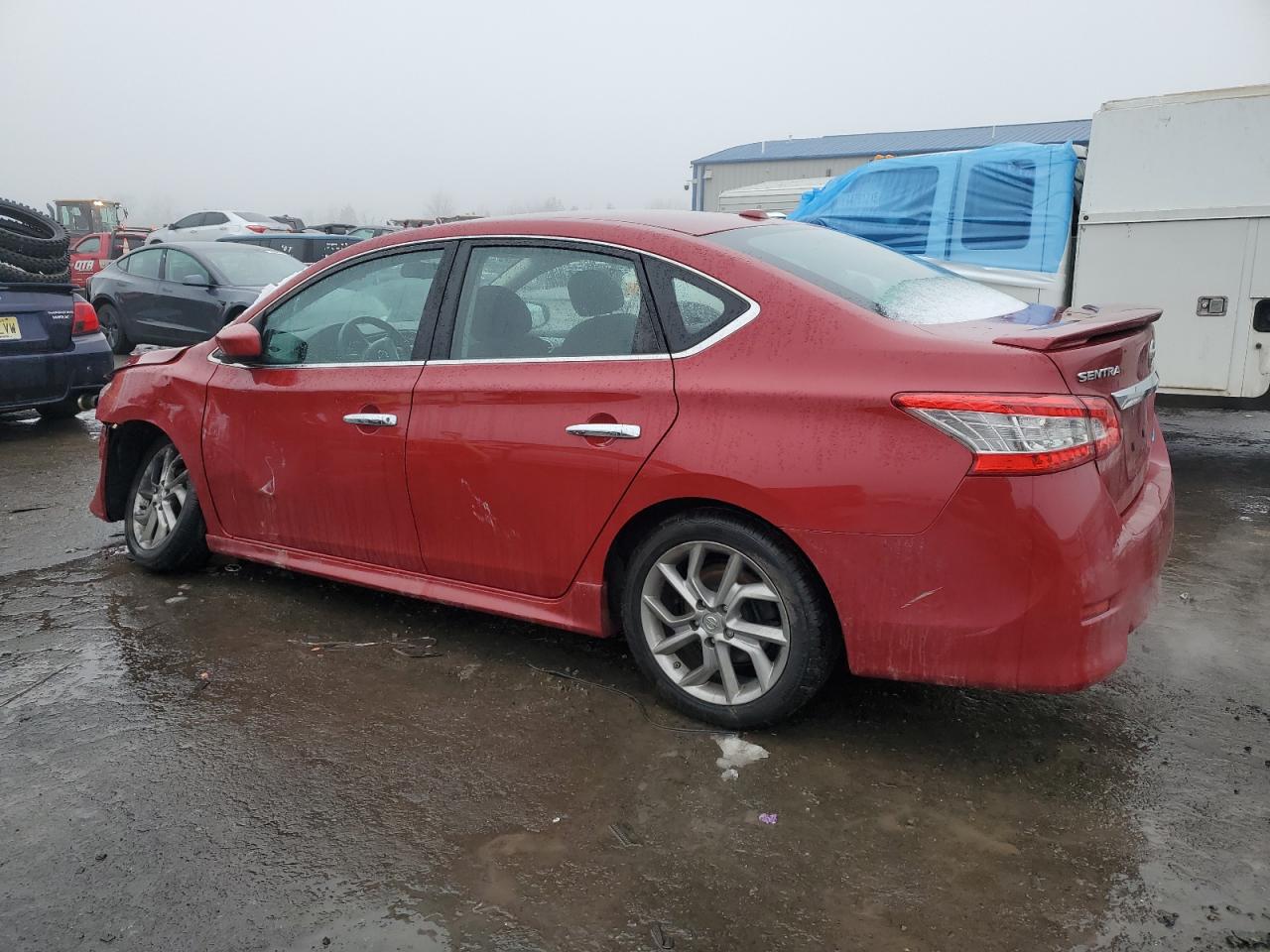 2013 Nissan Sentra - Image 2