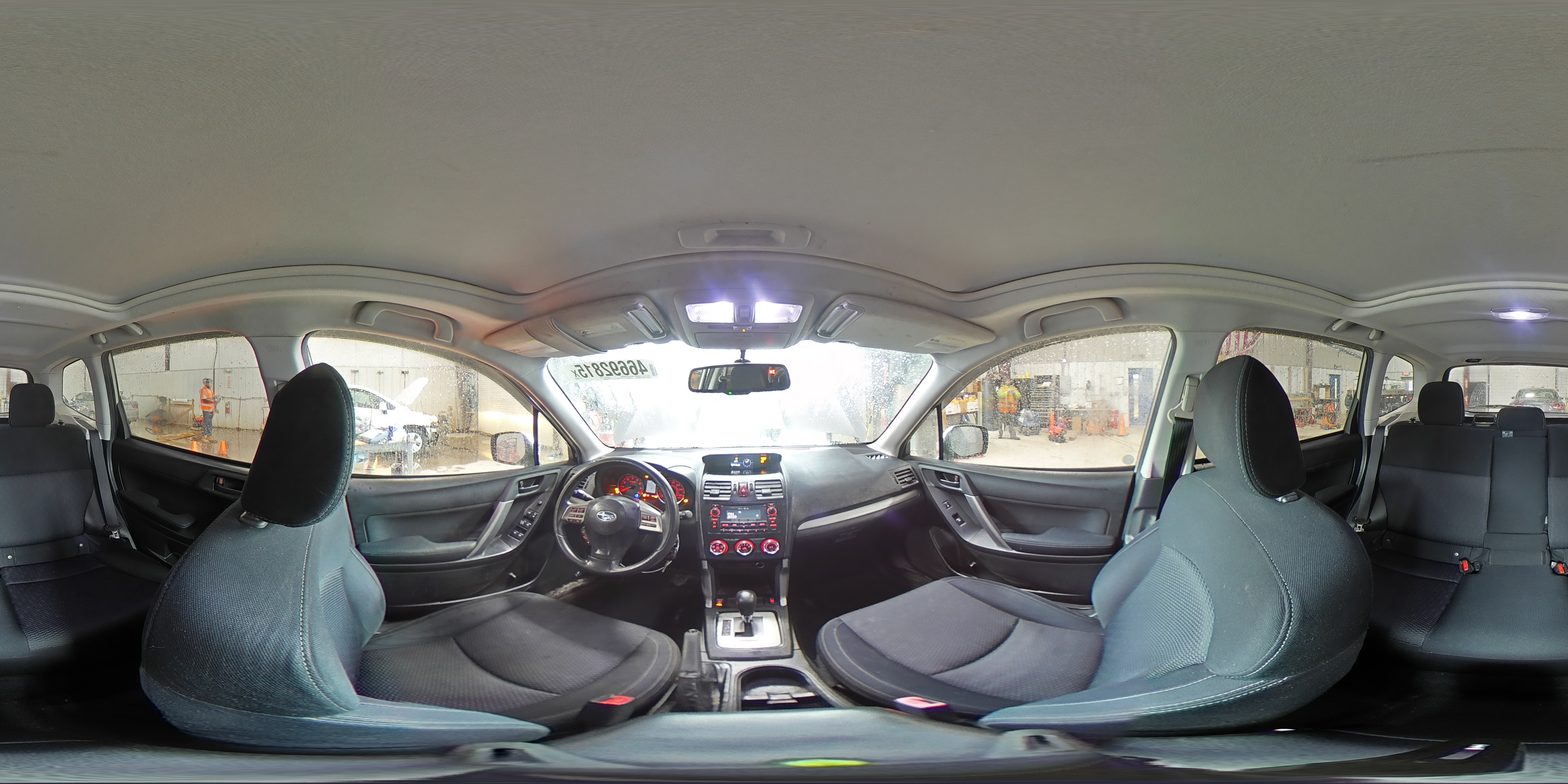 2015 Subaru Forester - Image 16
