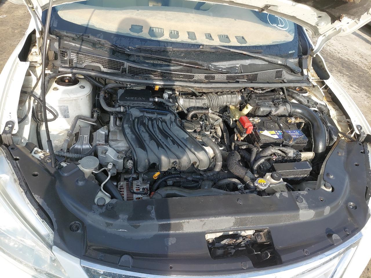 MNTBB7A9XG6041034 - 2016 Nissan Sentra - #45079775