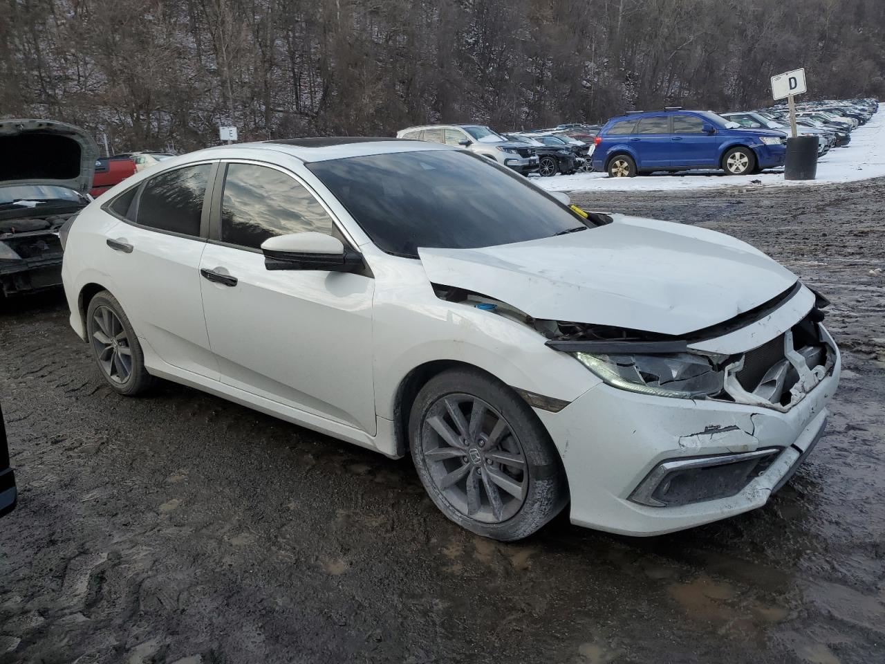 2019 Honda Civic - Image 4