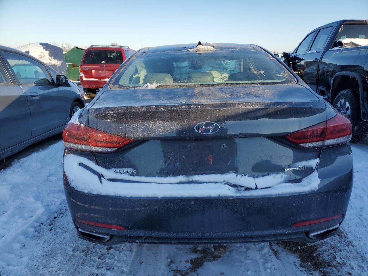 2015 Hyundai Genesis - Image 6