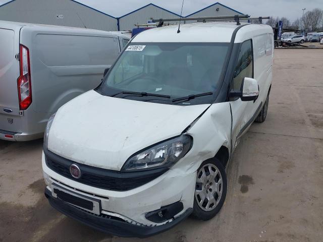 2021 FIAT DOBLO 16V for sale at Copart SANDY