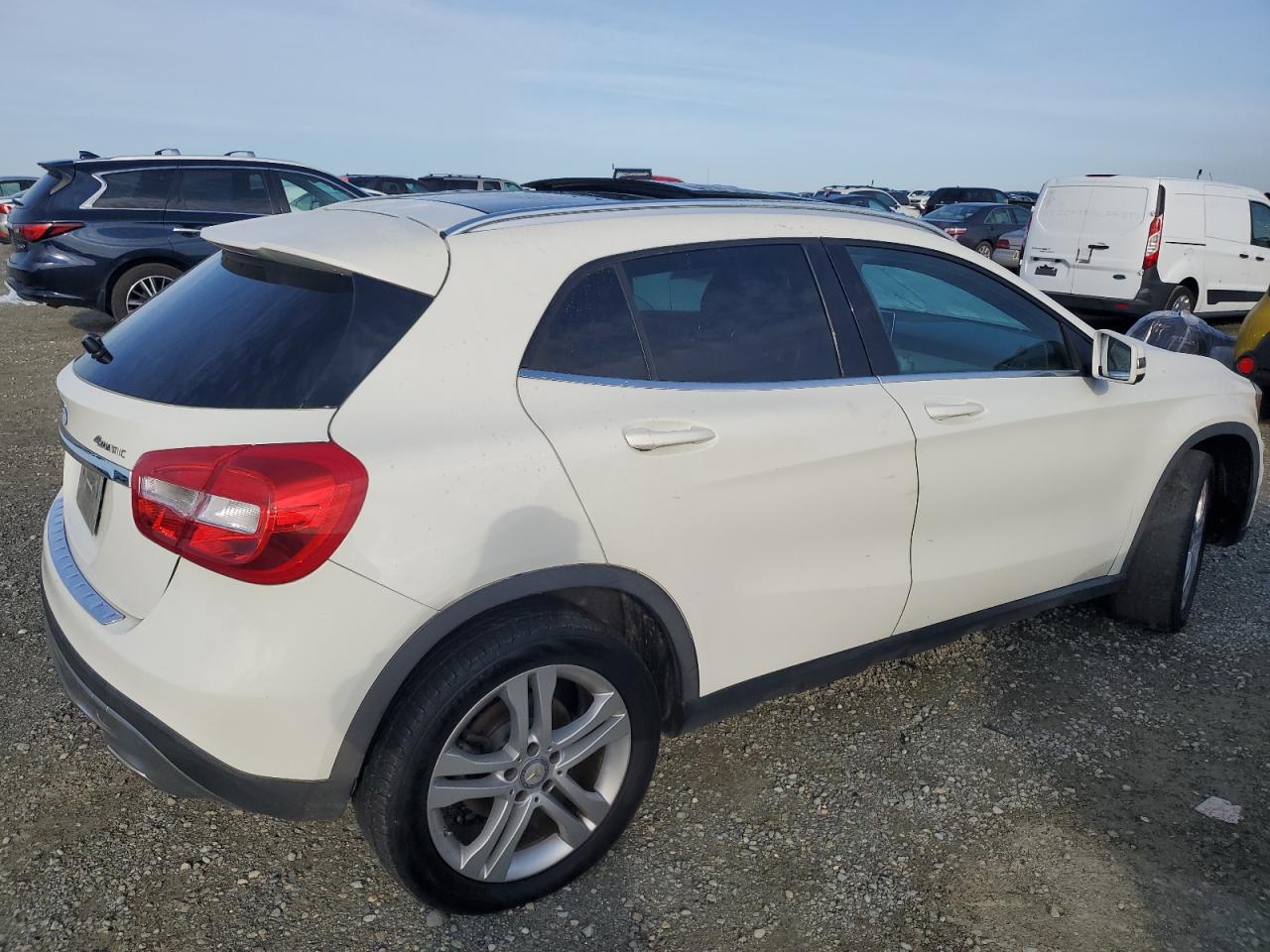 2017 Mercedes-Benz GLA-klasse - Image 3