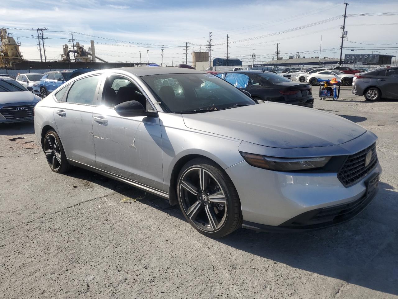 1HGCY2F54PA047803 HONDA ACCORD 2023