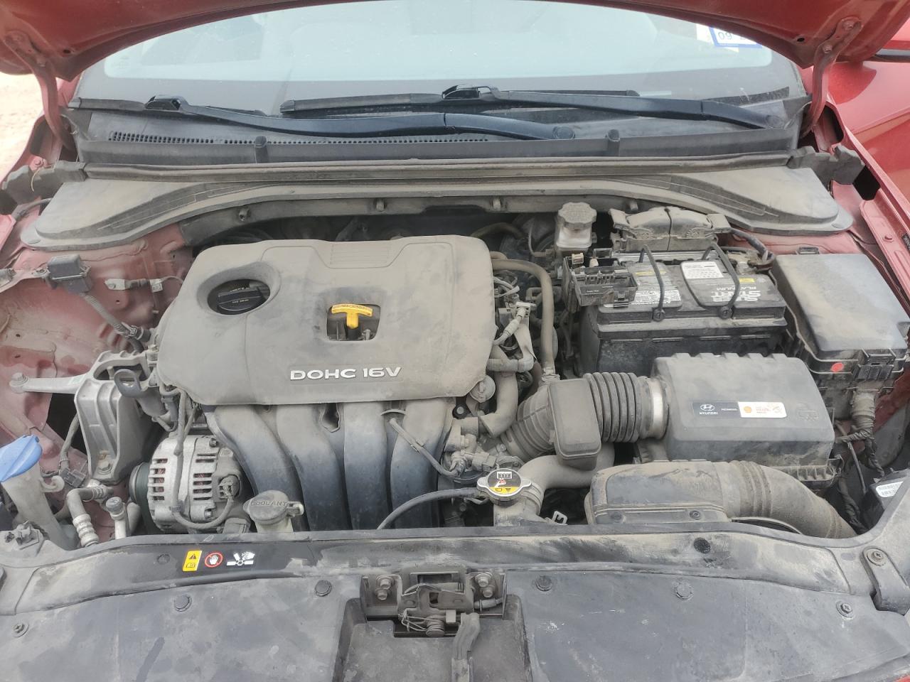 2018 Hyundai Elantra - Image 11