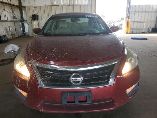  NISSAN ALTIMA 2014 Red