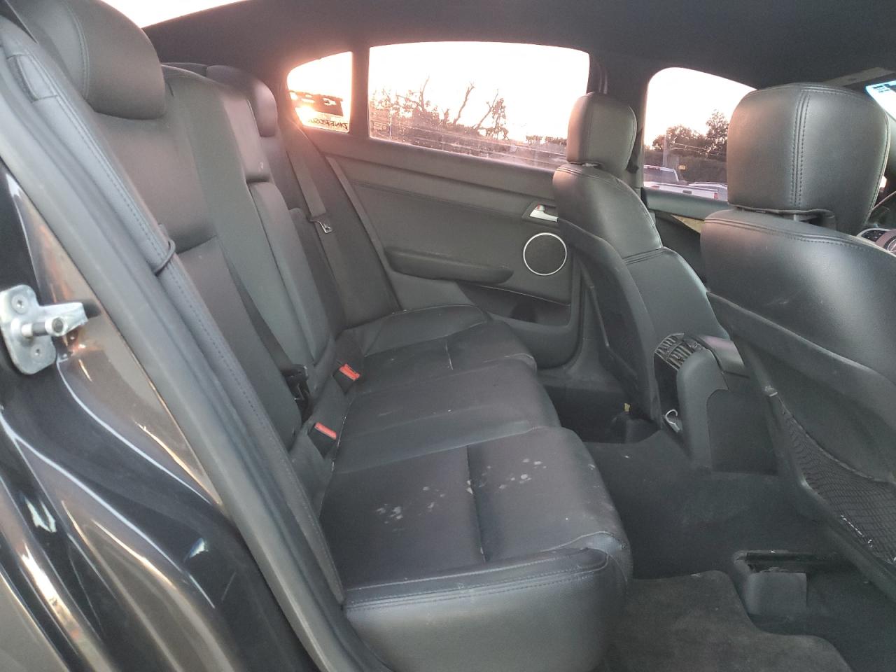 2008 Pontiac G8 Gt VIN: 6G2EC57Y78L126475 Lot: 44251865