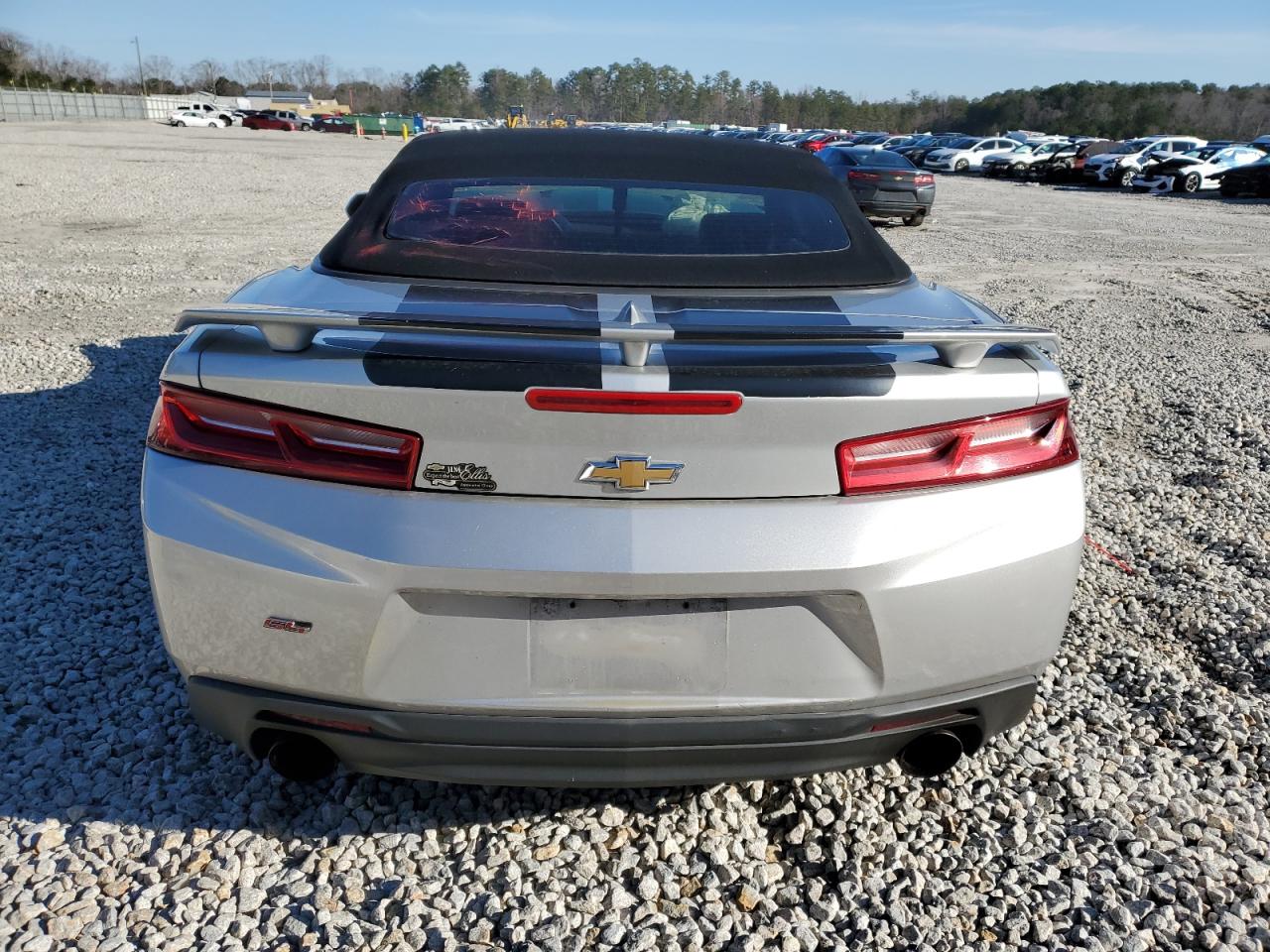 1G1FF3D72H0177140 CHEVROLET CAMARO 2017