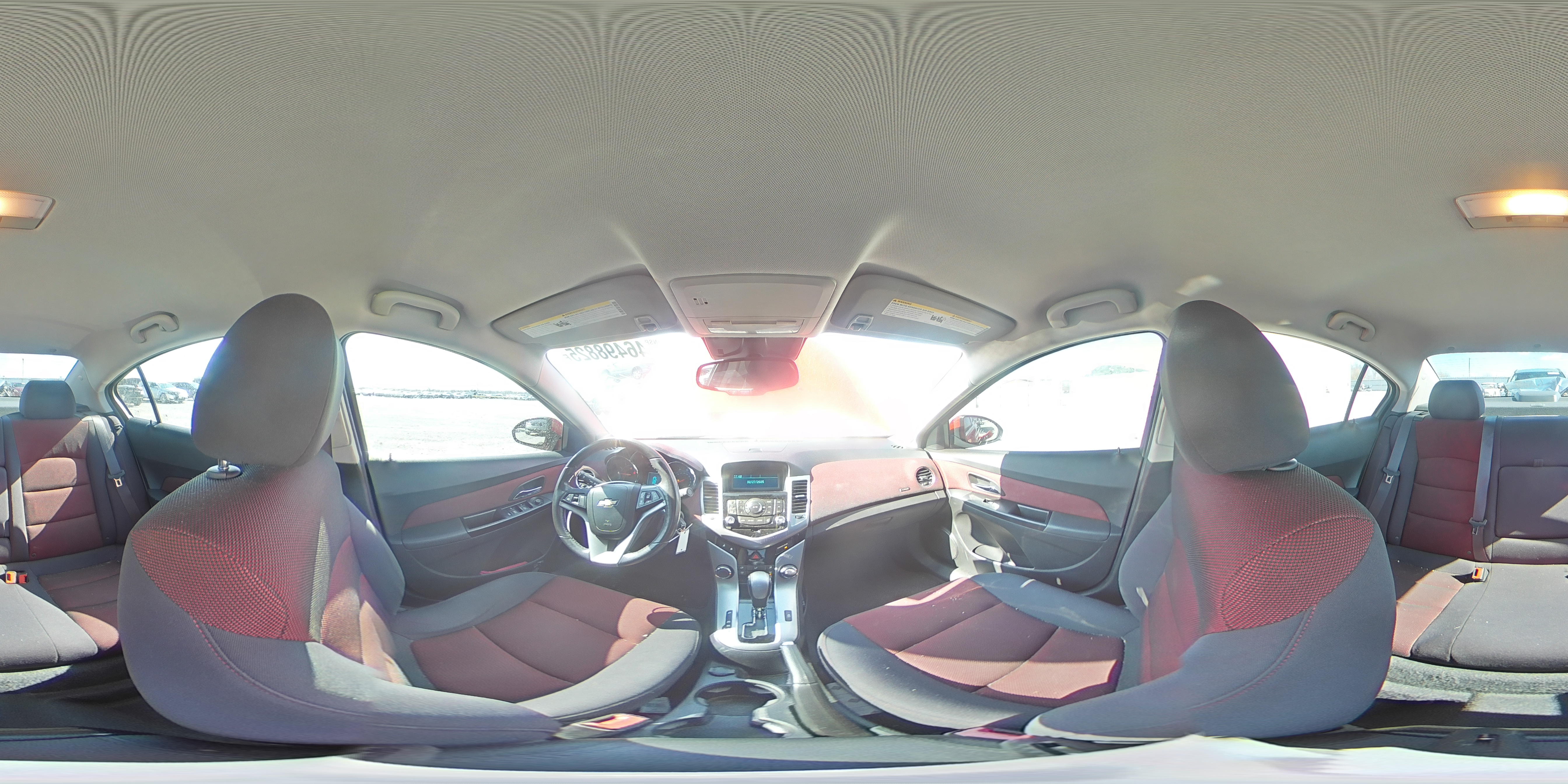 2012 Chevrolet Cruze - Image 13