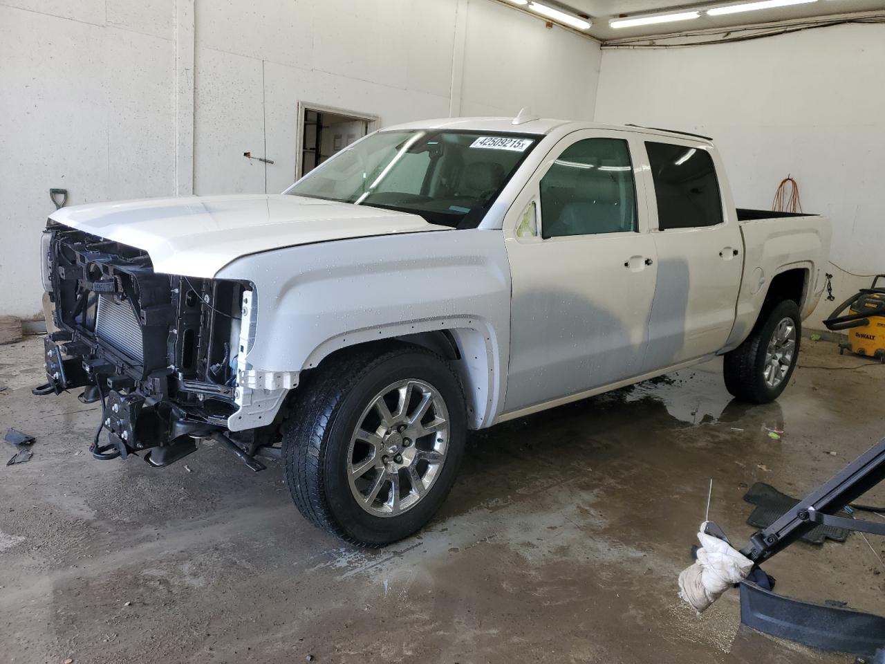 2015 Gmc Sierra K1500 Denali იყიდება Madisonville-ში, TN - Front End