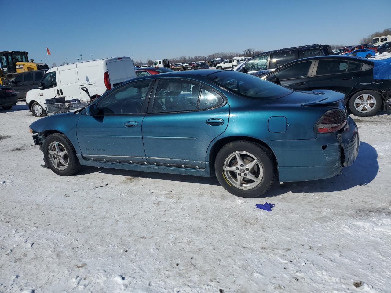2002 Pontiac Grand Prix - Image 2