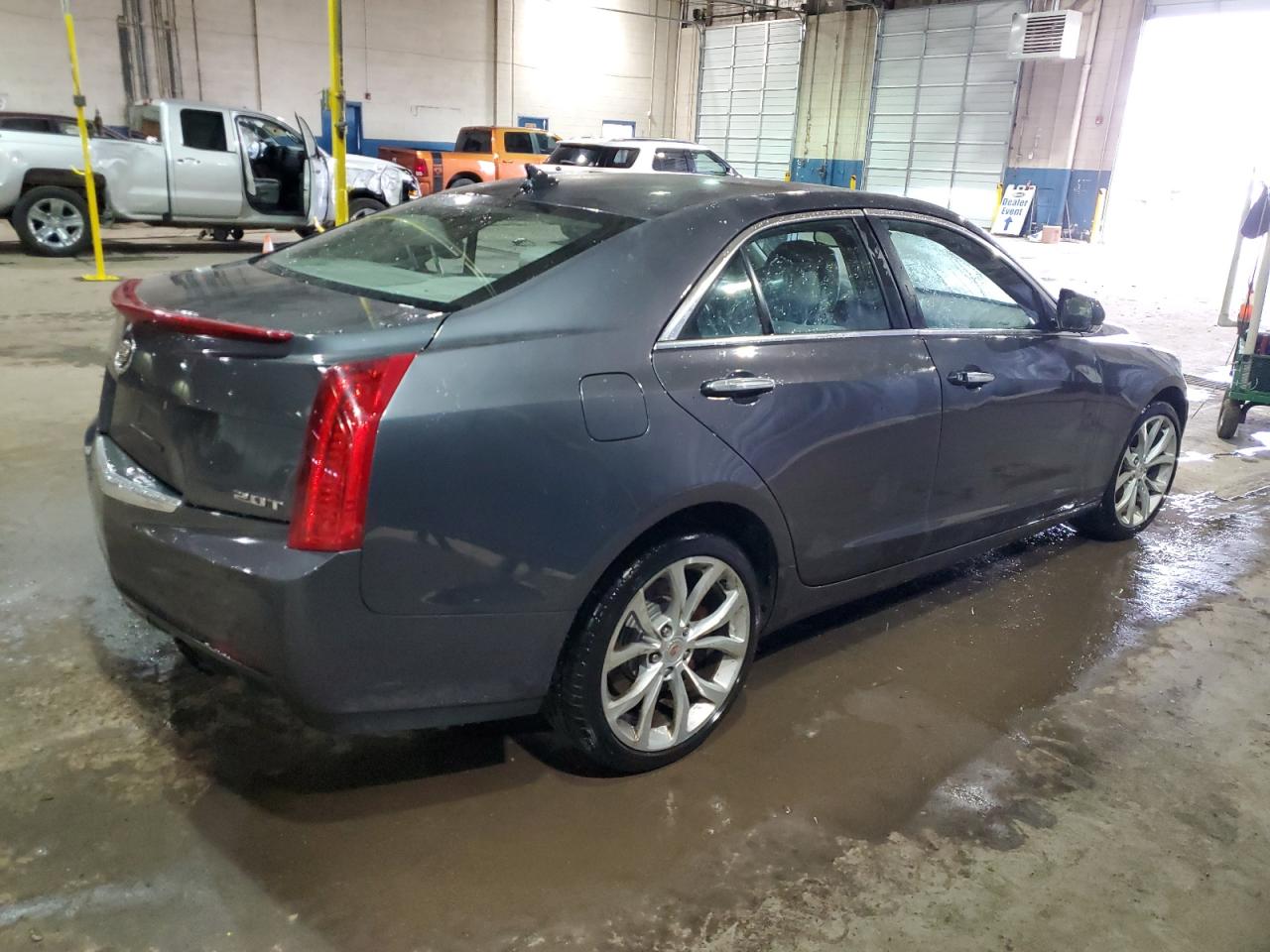 2013 Cadillac ATS - Image 3