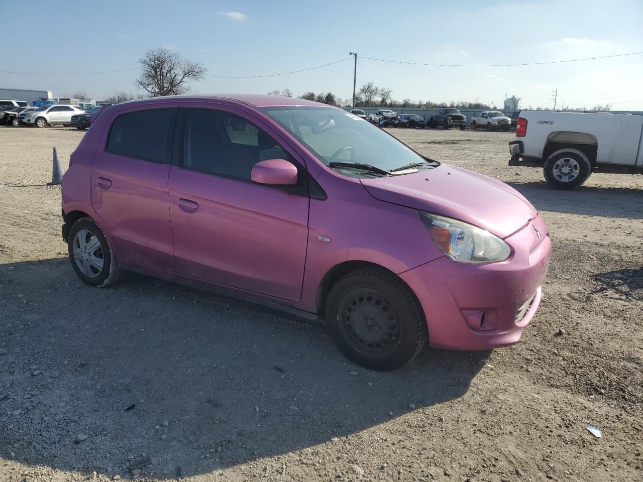 2015 Mitsubishi Mirage - Image 4
