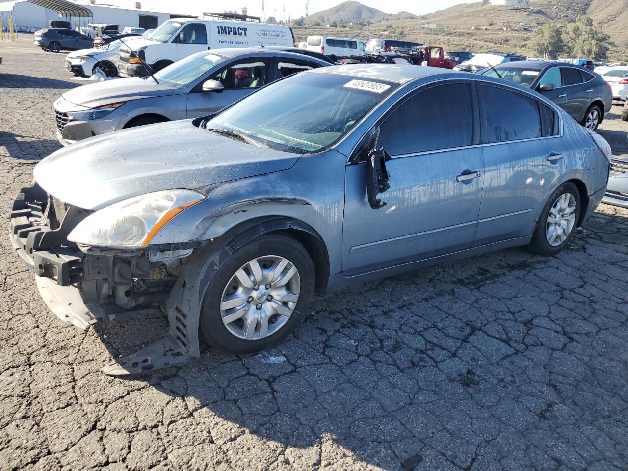 2012 Nissan Altima - Image 1