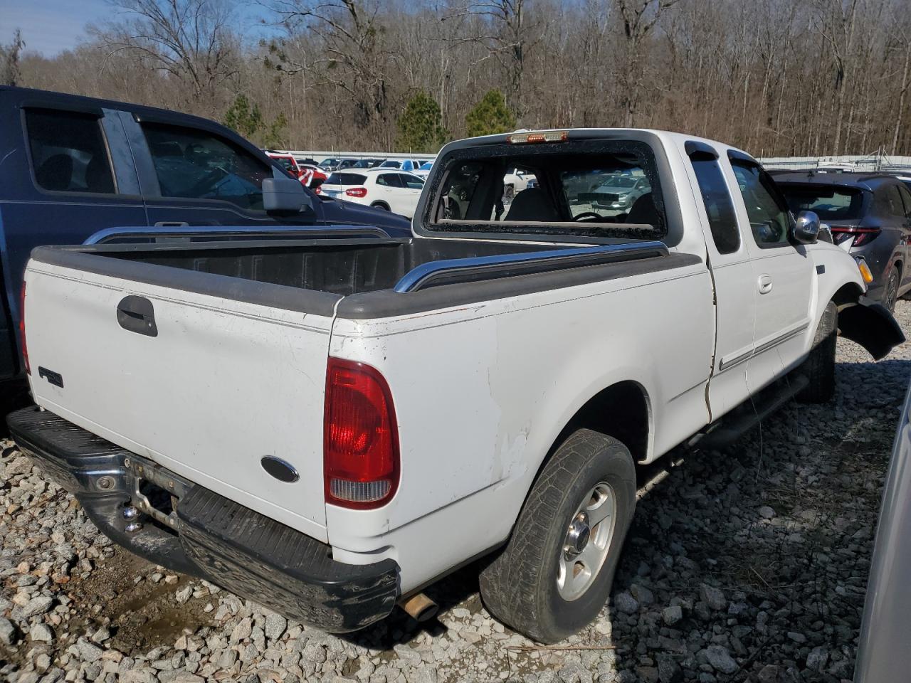 2000 Ford F-150 - Image 3