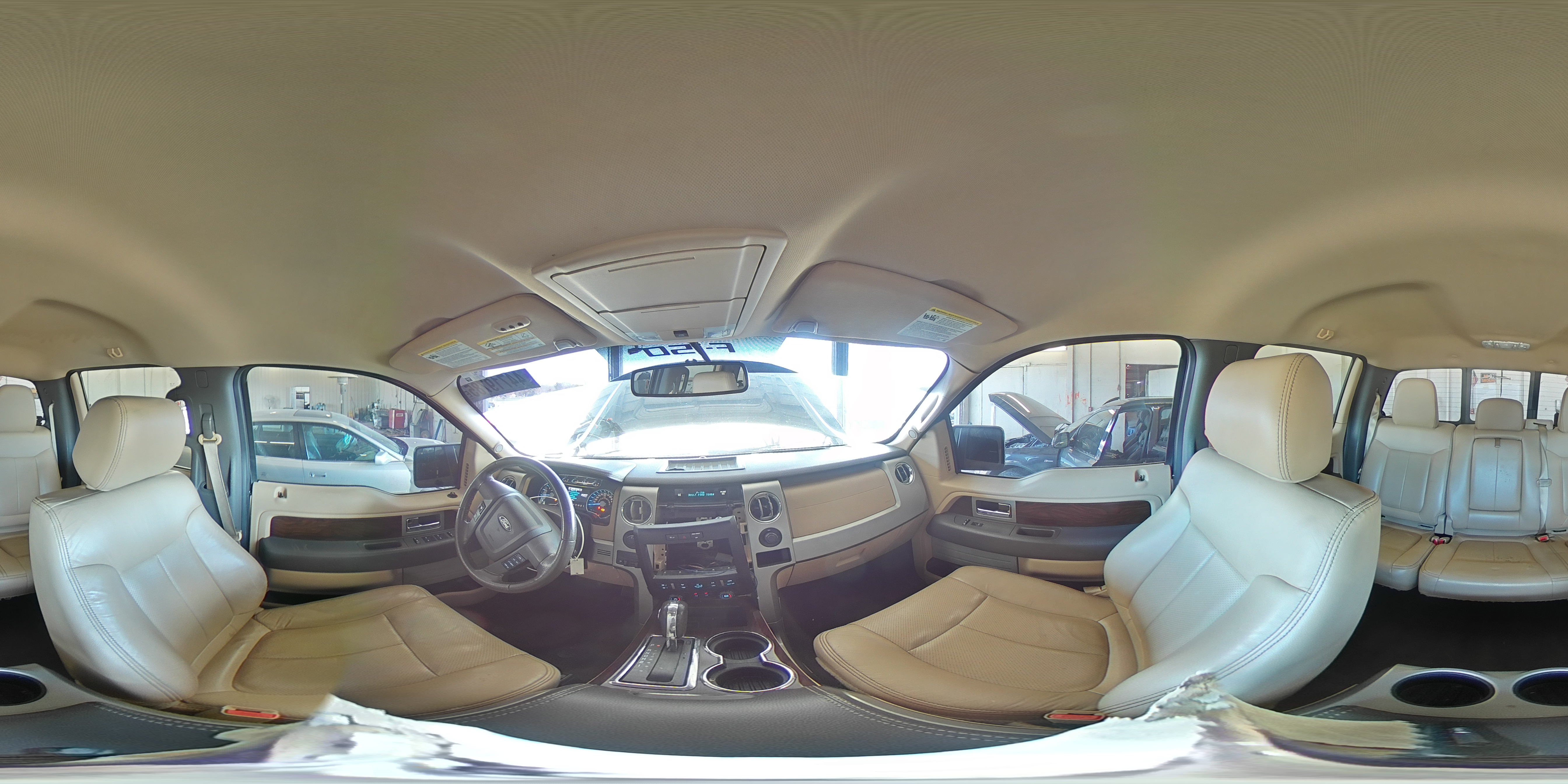 2012 Ford F-150 - Image 15