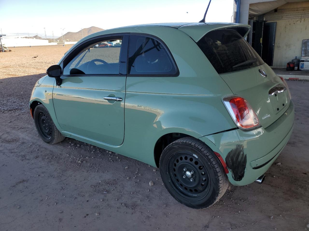 2015 Fiat 500 - Image 2