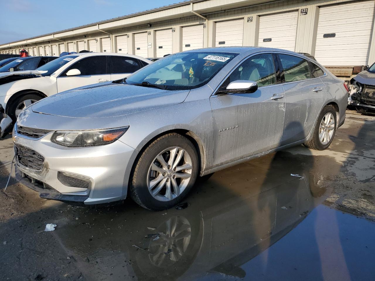 1G1ZE5ST1HF161004 CHEVROLET MALIBU 2017