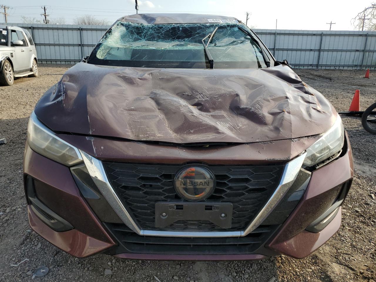 2021 Nissan Sentra - Image 5
