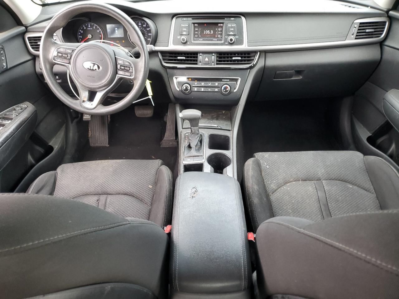 2016 Kia Optima - Image 8
