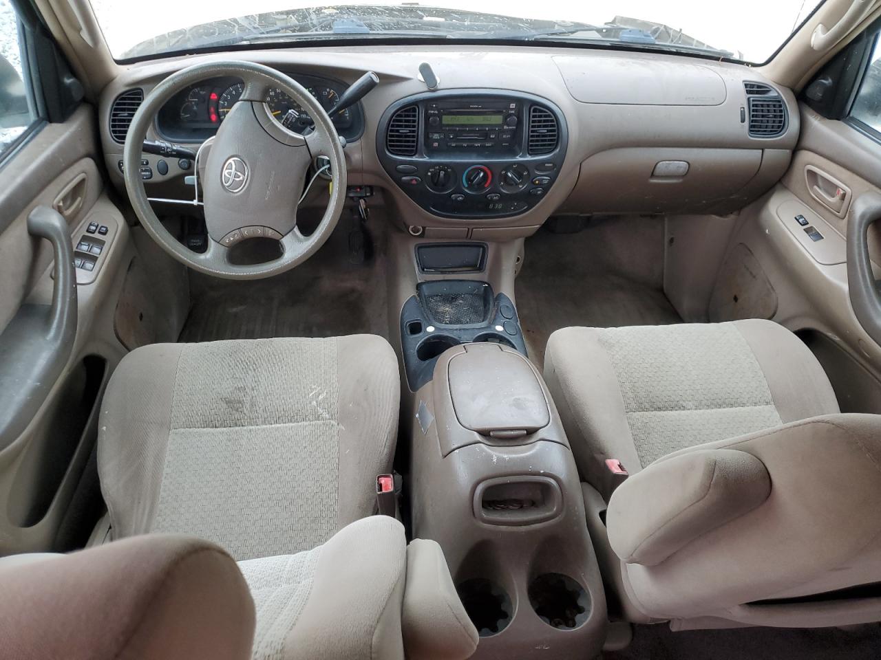 2004 Toyota Tundra - Image 8