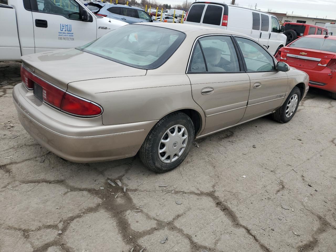 2000 Buick Century - Image 3